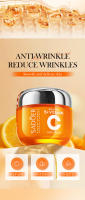 Crema Facial de Vitamina C de Cinco Dimensiones Anti-Envejecimiento, Suavizante de Arrugas, Hidratante, Ligero para la Piel Herramientas de Cuidado de la Belleza - details 2