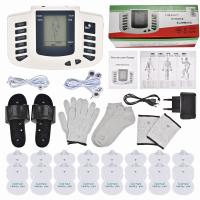 JR309 máquina eléctrica TENS, masajeador adelgazante corporal, electroestimulador, estimulador muscular, acupuntura, fisioterapia, terapia Digital - details 0