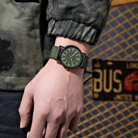 Relojes de pulsera resistentes a los golpes Relojes de cuarzo masculinos - details 0
