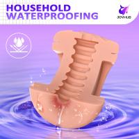 Masturbador automático para hombres, mamada, estimulador de coño, vibración, potente máquina Sexual, masturbación masculina, Juguetes sexuales, productos para adultos - details 5