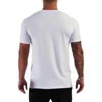 Camiseta Cómoda de Algodón con Cuello en V Estilo Casual para Hogar para Hombres - details 9