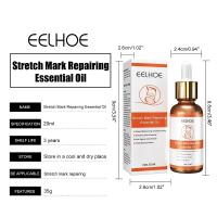 Removedor de estrías, aceite de reparación de cicatrices de maternidad, aceite de tratamiento para el cuidado de la piel, reparación de estrías, mejora la elasticidad, firmeza de la piel - details 7
