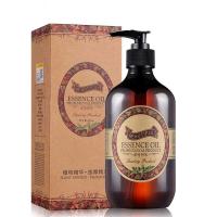 Aceite esencial de masaje térmico de jengibre de 500ml, calor para todo el cuerpo, empuje para tomar el aceite corporal para raspar Tongluo frío, promueve el metabolismo - details 11