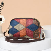 Bolso de mano de cuero Pu para mujer, bandolera suave de alta calidad con diseño de lujo impreso, bandolera de hombro acolchada - details 13