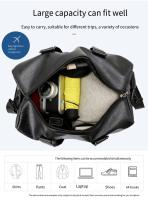 Bolso de Viaje Corto Unisex Bolso de Fitness de Yoga con Entrenamiento al Aire Libre - details 3