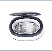 Limpiador Ultrasónico  600Ml Máquina de Lavado de Joyería y Gafas con 35W - details 7