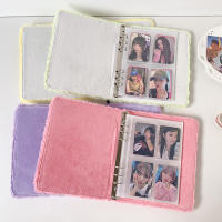 Porta Tarjetas Fotográficas de Peluche A5 Album de Fotos de Ídolos Kpop - details 11