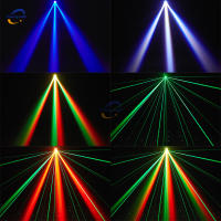 Super Mini haz de luz con cabezal móvil con apertura y Control remoto DMX512 DJ Disco KTV Bar Navidad fiesta de cumpleaños luz de efecto - details 6