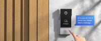 TMEZON Videoportero WiFi 4 Hilos,1080P IP Sistema de intercomunicación con 7 zoll Monitor de Pantalla táctil y Timbre con Cable,Desbloqueo por aplicación/Tarjeta,Instantánea/Grabación,Tuya Smart - details 6