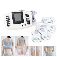 JR309 máquina eléctrica TENS, masajeador adelgazante corporal, electroestimulador, estimulador muscular, acupuntura, fisioterapia, terapia Digital - details 3