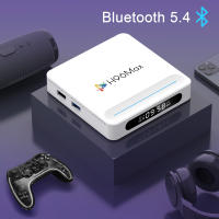 Android 14 H96Max Caja de TV Inteligente 8K con Asistente de Voz Google Quad Core H618 Wifi 6 - details 9