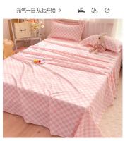 Sábanas de Cama de Estilo Nórdico Universal Cómodas Antideslizantes para Tamaño Twin, Queen, Full - details 3