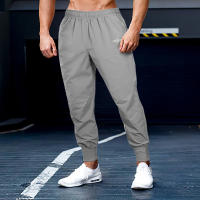 Muscleguys Pantalones Deportivos de Verano Ligeros y Secado Rápido Diseño Casual de Moda para Hombres - details 9