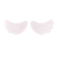 El Q-pop ultra suave presenta parches adhesivos para los ojos en las alas combinados con láminas finas delicadas y brillantes, con un diseño de contorno único. - details 9