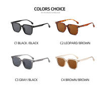 Gafas de Sol Cuadradas Retro de Alta Calidad para Hombres Deportes y Moda - details 4