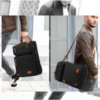 Mochila de Laptop para Hombres Casual 2023 Resistente al Agua y Antirrobo en Tela Oxford Mochila de Viaje para Negocios con Capacidad para Computadora de 15.6 Pulgadas - details 11