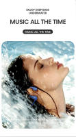 Auriculares Deportivos PARAMITA X2 8GB Auriculares Inalámbricos BT5.2 Resistentes al Agua IP68 con Conducción Ósea Gancho de Oreja Control de Volumen - details 4