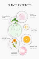 Crema protectora solar Sakura, bloqueador solar Facial Spf50, loción de aislamiento de Gel, crema blanqueadora, crema hidratante Facial, ilumina - details 9