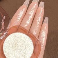 Resalador de Maquillaje Polarizado Rosa Brillo Fino para Mejillas y Ojos - details 8