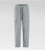 LNGXO Pantalones de Montañismo Impermeables Secado Rápido Elástico Para Senderismo de Verano - details 12