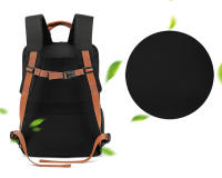 Mochila de Laptop para Hombres Casual 2023 Resistente al Agua y Antirrobo en Tela Oxford Mochila de Viaje para Negocios con Capacidad para Computadora de 15.6 Pulgadas - details 4