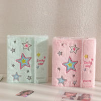 Porta Tarjetas Fotográficas de Peluche A5 Album de Fotos de Ídolos Kpop - details 15