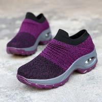 Women Sneakers Fashion Breathable Mesh Casual Shoes Platform Sneakers Platform  Woman Vulcanize Shoes Walking Zapatillas Mujer - details 18
