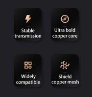 Cables de subwoofer RCA a 2 RCA, cable de audio macho a macho para mezclador, amplificador, tarjeta de sonido, DVD, efectos de televisión, cable RCA - details 11