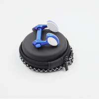 Clip de nariz Freediving profesional, cordón de cinturón impermeable antideslizante multicolor para deportes subacuáticos, Entrenamiento de natación - details 7