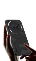 Funda de Cuero Pintado de Lujo para Nothing Phone 2A A Prueba de Golpes, Cubierta Mate con Agujero de Precisión - details 6
