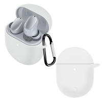Protector de auriculares para Xiaomi Redmi Airdots 3Pro Buds 3 Pro, funda protectora de silicona, carcasa anticaída - details 11