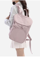 Mochila Ligera de Estilo Coreano Unisex para Viajes al Aire Libre Material de Poliéster para la Forro Nylon para Exteriores - details 23