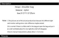 Bolsos de mano acolchados de gran capacidad para mujer, bolsos de hombro acolchados de algodón de plumón, bolsos de axilas de moda para niñas, bolsos hinchados de invierno - details 0