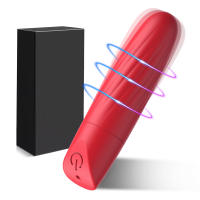 Mini vibradores tipo bala con modo de 10 velocidades para mujer, varita mágica erótica, masaje, consolador de punto G, masturbador femenino de bolsillo, producto sexual para adultos, juguetes sexuales de amor - details 10