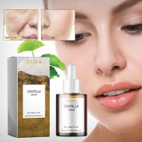Suero Facial Centella Asiatica que nutre la piel seca, rejuvenece la piel, crema blanqueadora, crema hidratante Facial coreana - details 0