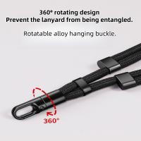 Cordón Universal para Teléfono Rotación de 360°, Ajustable, Antipolvo, Adaptable a Todos los Fundos - details 4