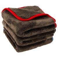 Toalla de Microfibra para Limpieza y Secado de Coches 1200GSM Towela de Coche Gruesa para Coches y Cocinas - details 0