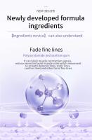 Crema para los Ojos Reafirmante Alivia las Bolsas y Ojeras Hidratante con Peptido - details 4