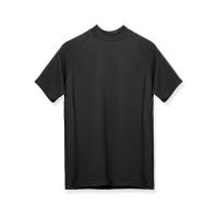 Camiseta de Compresión de Fitness para Hombres Muscleguys Color Sólido Secado Rápido - details 4
