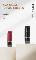 Cafetera eléctrica portátil Compatible con Nespresso, cápsulas originales y café molido para viajes y Camping - details 11