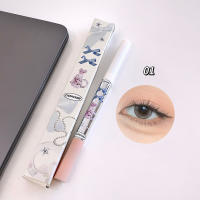 Lápiz de Sombras de Ojos Halcón Brillo Perla, Mate Gel, Herramienta de Cuidado de la Piel de Belleza para Iluminar el rostro - details 9