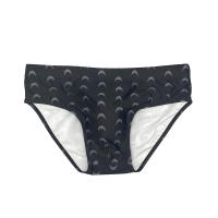 Jessborn bañador profesional con estampado de tiburón para hombre, ropa de baño simple, para surfear en la playa, primavera caliente - details 6