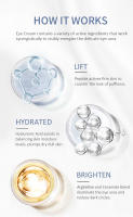 Crema para los Ojos Pro-Xylane Reduce Líneas Finas, Dark Circles, Hinchazón, Edad - details 5