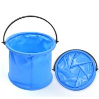 Cubo de Arena de Playa Plegable Herramienta de Jardín para Diversión de Verano para Niños - details 3