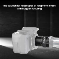 Anillo de Compresión de Latón SVBONY para Telescopio Adaptador T Guía de Búsqueda con Anillo de Compresión de Latón para Lograr el Enfoque (M42x0.75) SV108 - details 2