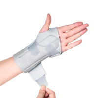 1PCS Adjustable Wrist Support Brace with Splints, Carpal Tunnel Wrist Compression Wrap for Arthritis Tendinitis Pain Relief - details 2