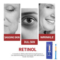 Crema de Ojos de Retinol Mejora la Elasticidad de la Piel y Alivia las Ojeras - details 1