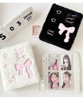 Álbum de Fotos de Ídolos Kpop A6 de Peluche Porta Tarjetas Fotográficas - details 5