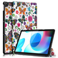 Funda de cuero magnético triple para tableta, cubierta para Realme Pad de 10,4 pulgadas, modelo RMP2102 RMP2103 - details 26