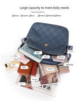 1 nueva mochila en relieve, mochila versión coreana para mujer, bolso escolar de gran capacidad, bolso de viaje de negocios de cuero suave - details 12